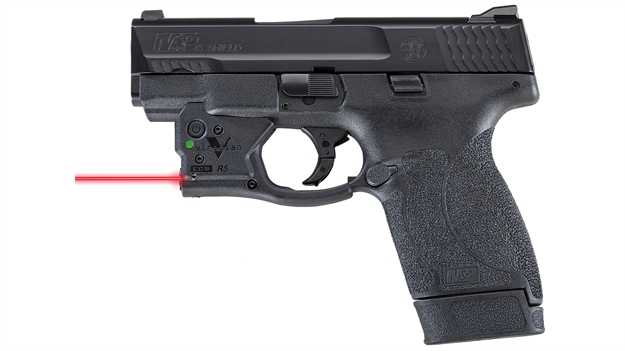 Picture of Viridian Reactor 5 Gen 2 Red Laser S 920-0043