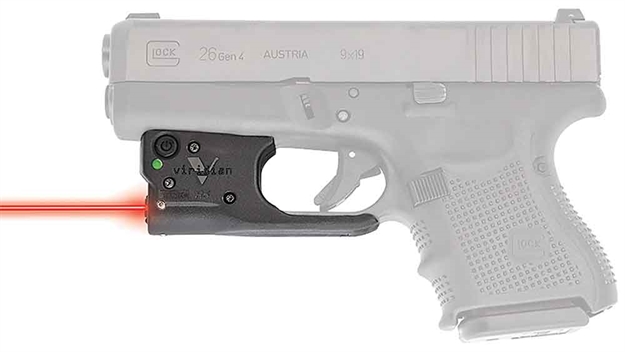 Picture of Viridian Reactor G2 For Glk Red