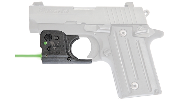 Picture of Viridian Reactor G2 Sig P238/938 Grn