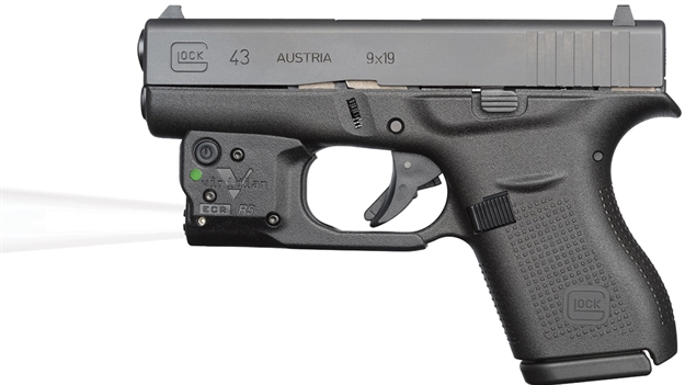 Picture of Viridian Reactor LT Light Glk 43