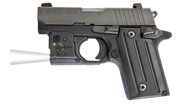 Picture of Viridian Reactor LT Light Sig