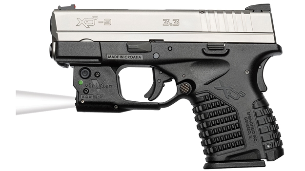 Picture of Viridian Reactor LT Light Spingfield