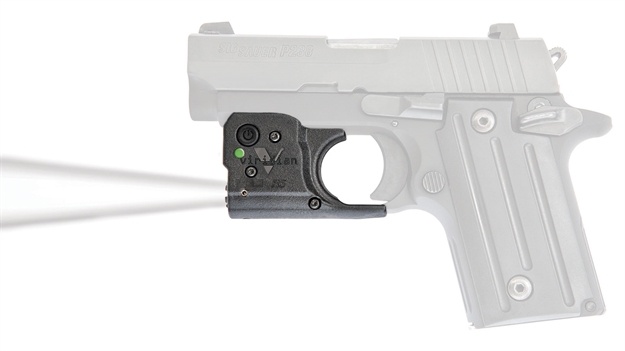 Picture of Viridian Reactor TL Gen 2 Tac Light