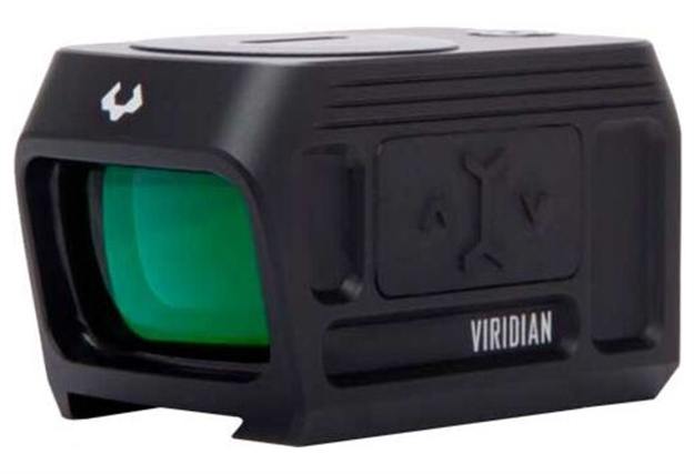 Picture of Viridian Reflex Sight Rfx-45 5Moa Grn Dot 1X24 Acro/Doctor 9810058 -