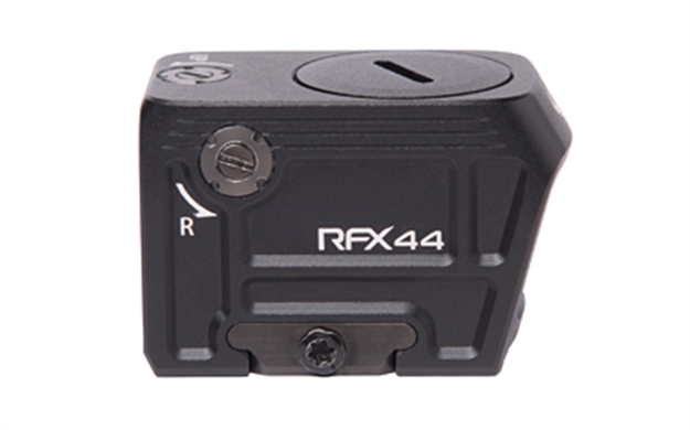 Picture of Viridian 9810109 Rfx44  Black 1 X 21 MM X 16.5Mm 5 Moa Green Dot Acro/Glock Mos Footprint 981-0109 602835805135