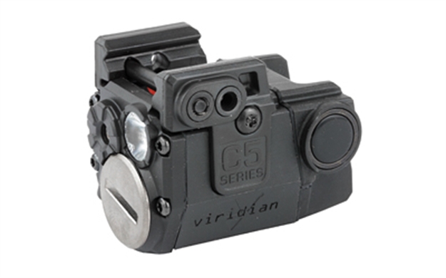 Picture of Viridian Sub-Com Lsr/Light Red C5L-R