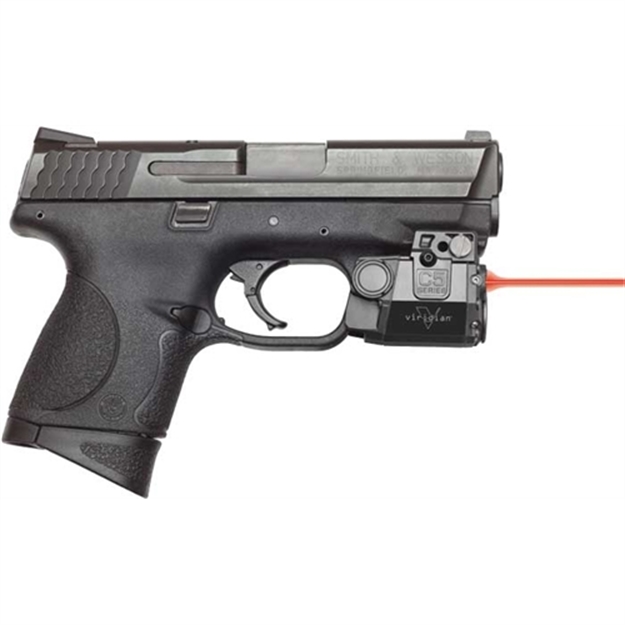 Picture of Viridian Sub-Com Lsr/Light Red