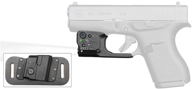 Picture of Viridian Tac Light Reactor TL W/Ecr Holster Glock 43<