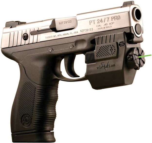Picture of Viridian Taurus 24/7 Green Laser