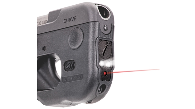 Picture of Viridian Taurus Curve Red Laser/Lgt