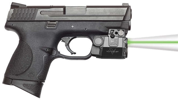 Picture of Viridian Uni Grn Laser Sup-Cp L/Lst