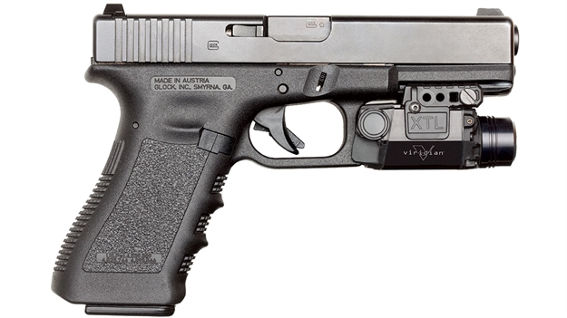 Picture of Viridian Univ Grn Tact Lgt W/Strobe