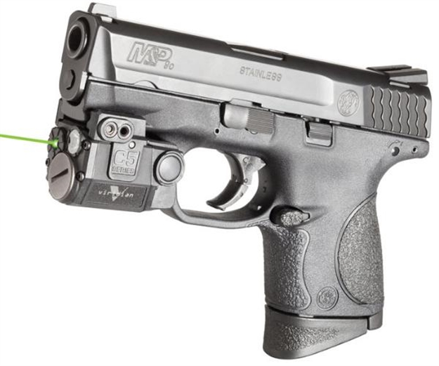 Picture of Viridian Univ Sub-Com Grn Laser