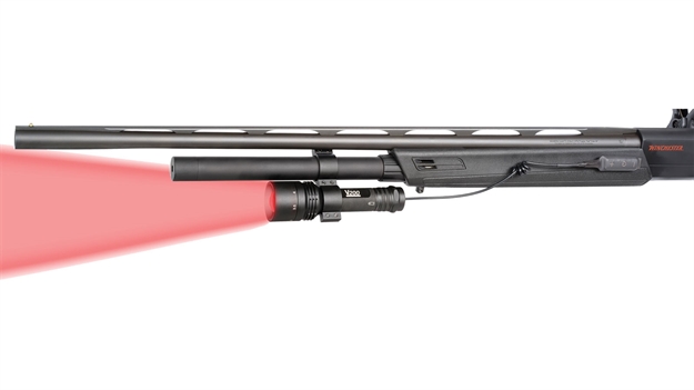 Picture of Viridian V200 Manual Light Red 250Yd