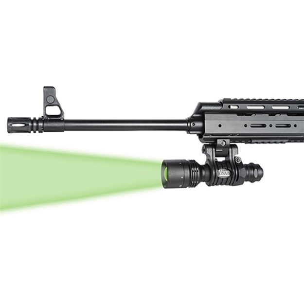 Picture of Viridian V200 Mzl Green Led 250 Yard