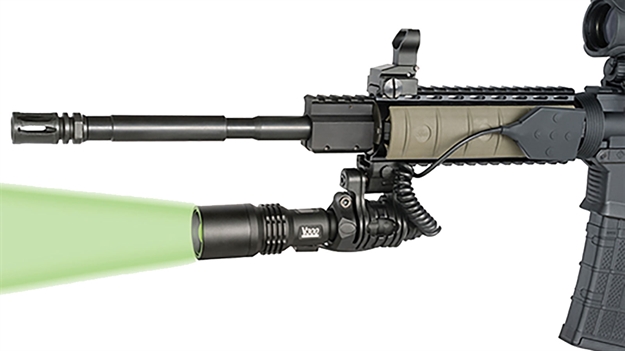 Picture of Viridian V300 Pzl Green Led 250 Yard