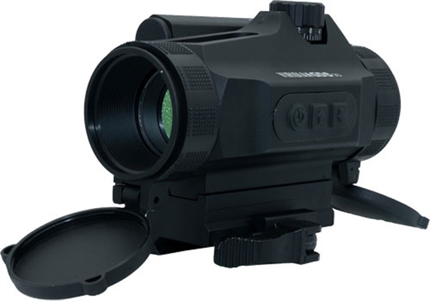 Picture of Viridian Weapon Technologies Green Dot Gdo 30 3Moa 1X30 W/Qd Mount< 981-0025 850038051044