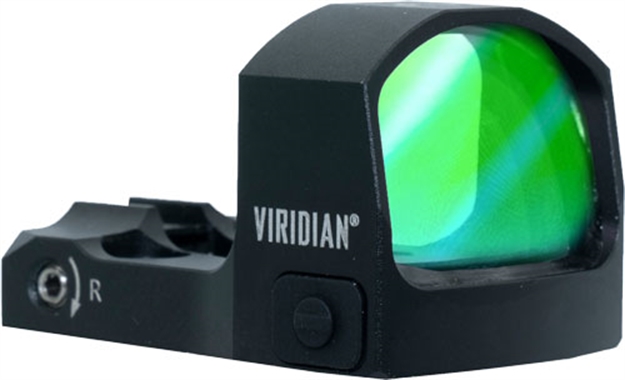 Picture of Viridian Weapon Technologies Reflex Sight Rfx-11 3Moa Green Dot 1X16 Shieldrmc 981-0020 850038051013
