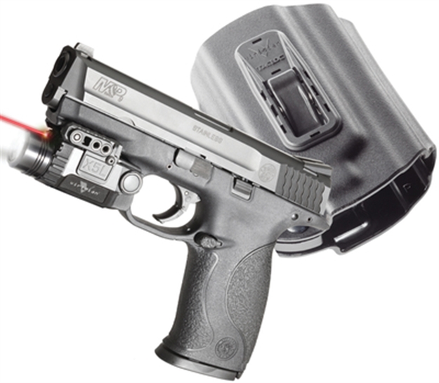Picture of Viridian X5lr Tacloc SW M&P 9Mm 40Sw W/Holster