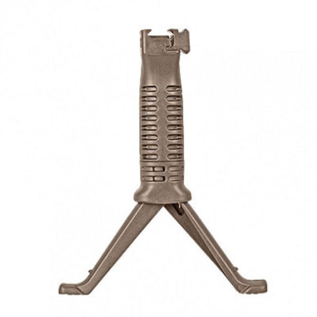 Picture of Vism 1913 Vert Grip Bipod Tan