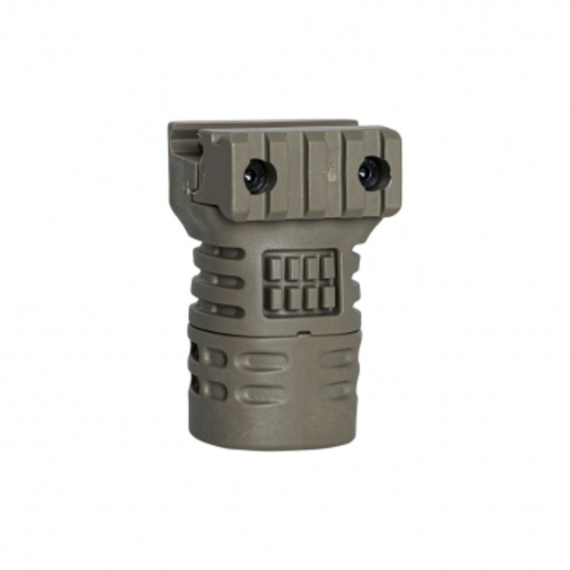 Picture of Vism 1913 Vert Grip Short Tan VG117T