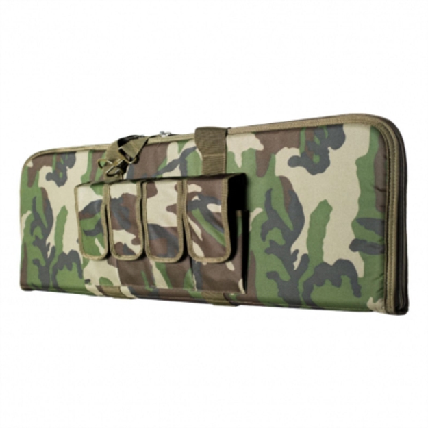 Picture of Vism 2960 Series Carbine Case 36In Woodland Camo