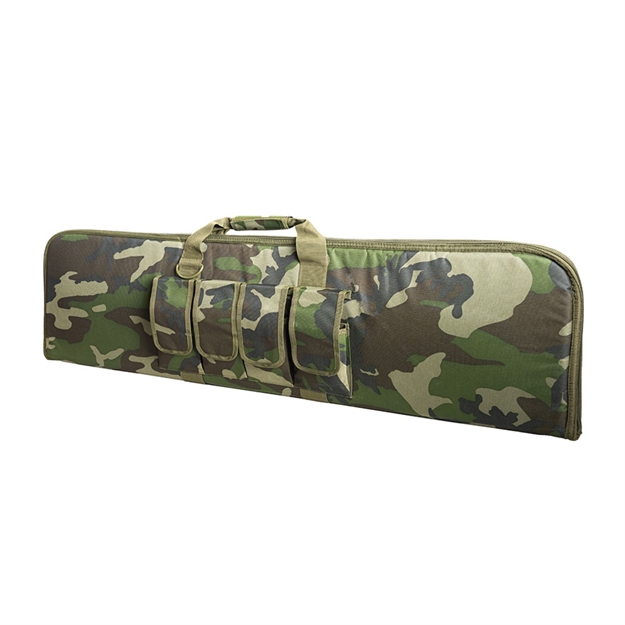 Picture of Vism 2960 Series Rifle Case 42 IN Woodland Camo