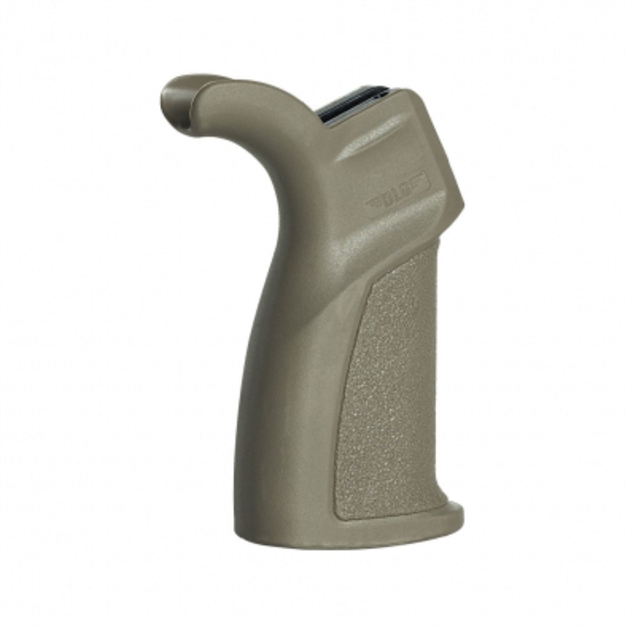 Picture of Vism AR Beavertail Grip W Core Tan VG138T