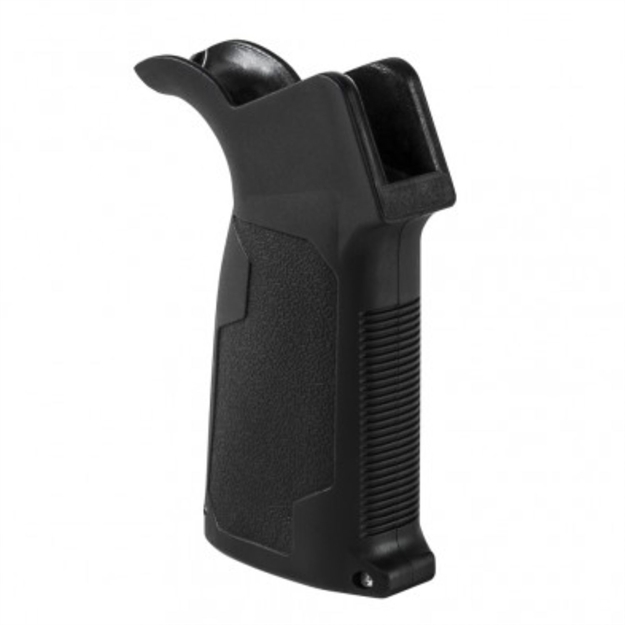 Picture of Vism Ar15 Ergonomic Pistol Grip W Storage VAGPARB