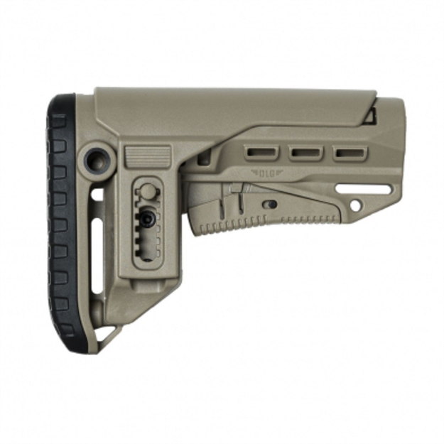 Picture of Vism Comp W Pcp52 Milspec Stock Tan VG130052T