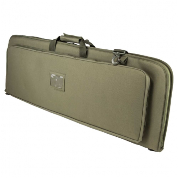 Picture of Vism Deluxe Rifle Case Green 36In