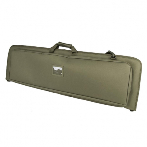 Picture of Vism Deluxe Rifle Case Green 42In CVDRC2996G-42