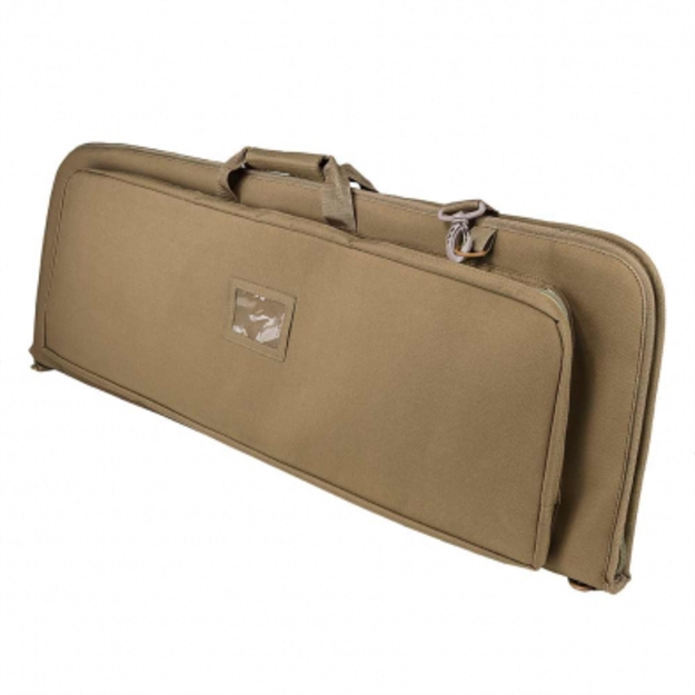 Picture of Vism Deluxe Rifle Case Tan 42In CVDRC2996T-42