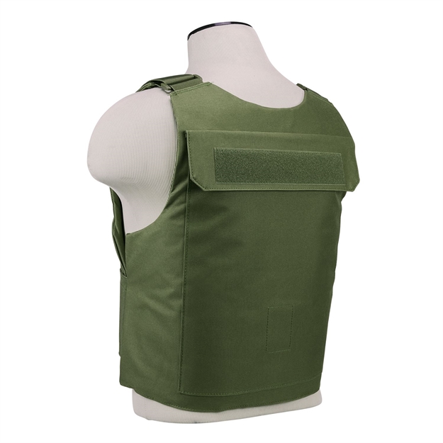 Picture of Vism Discreet Plate Carrier-Med-2Xl-Green CVPCVD2975G