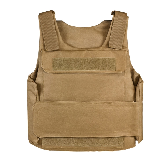 Picture of Vism Discreet Plate Carrier-Med-2Xl-Tan CVPCVD2975T