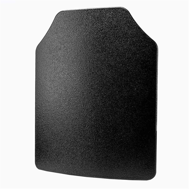 Picture of Vism Hard Ballistic Plate Shooters Cut 3A 11inx14in BUDC1114