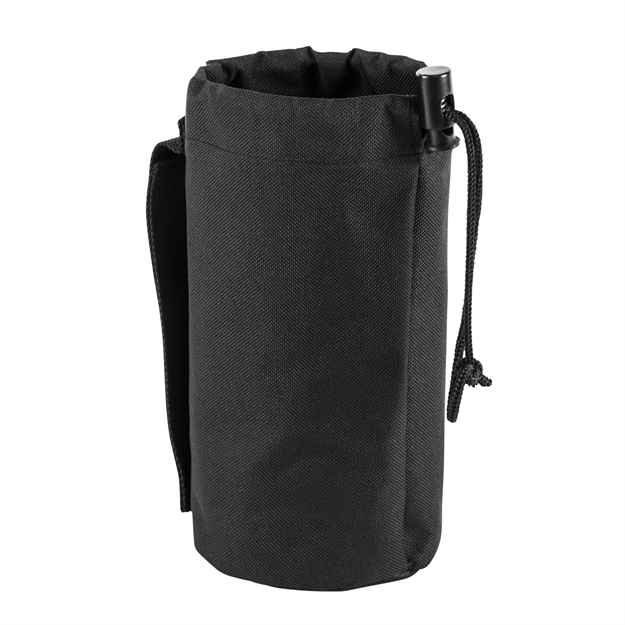 Picture of Vism Molle Water Bottle Pouch-Black CVBP2966B