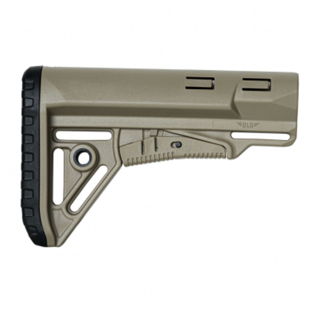 Picture of Vism Sharp Milspec Stock Tan VG129T