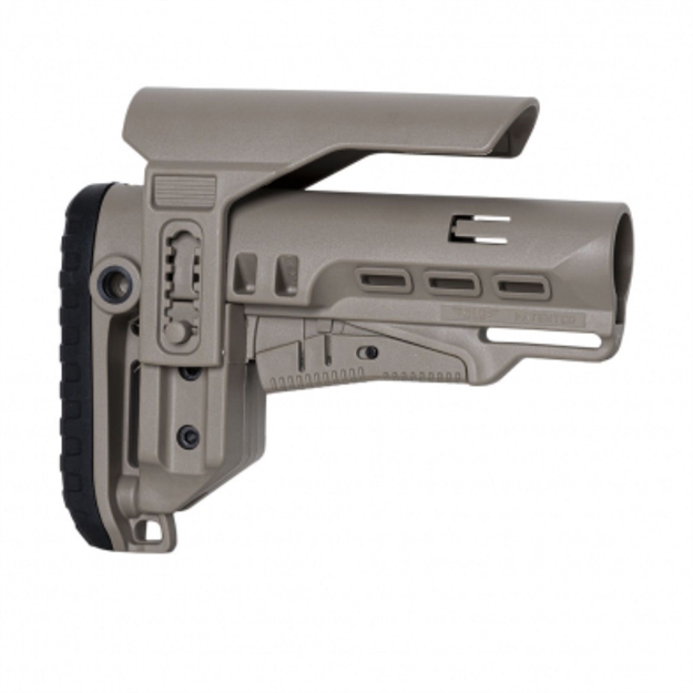 Picture of Vism Tact W Pcp52 Milspec Stock Tan VG087052T