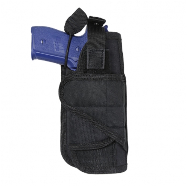Picture of Vism Tactical Wrap Holster Black