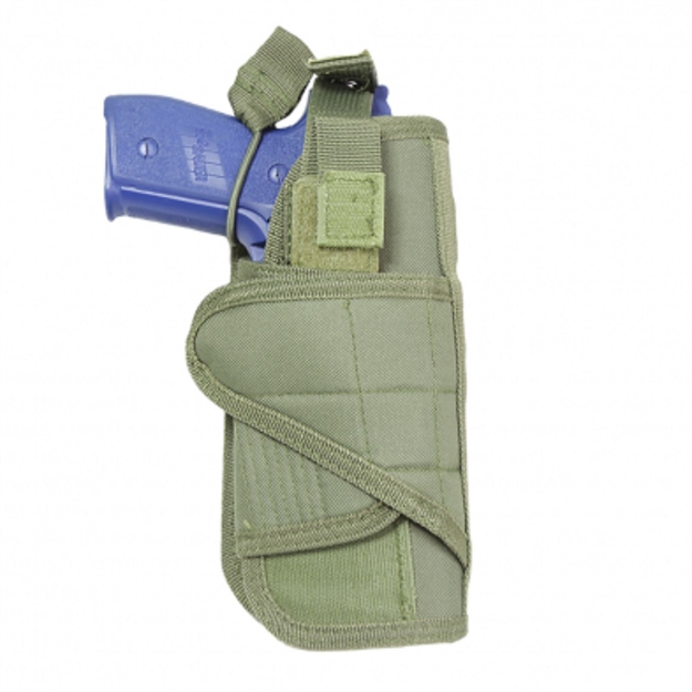 Picture of Vism Tactical Wrap Holster Green CVHOL3032G