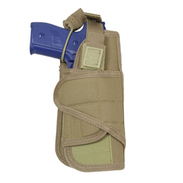Picture of Vism Tactical Wrap Holster Tan