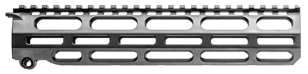 Picture of  Vktr Industries V40051016002r Vk-1 Handguard Armor Black M16 9.85" Long 810155160081