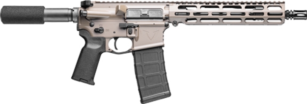 Picture of VKTR VK1 PISTOL 5.56 NATO 10.5" 30RD FDE PISTOL TUBE V-3110-0916-608 810155166083