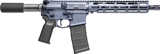 Picture of VKTR VK1 PISTOL 5.56 NATO 10.5" 30RD GREY PISTOL TUBE V-3110-0916-609 810155166090