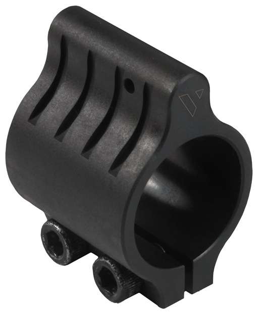 Picture of Vltor Gb2c Gas Block Clamp ON Mount Low Profile .75" Stainless Steel Black