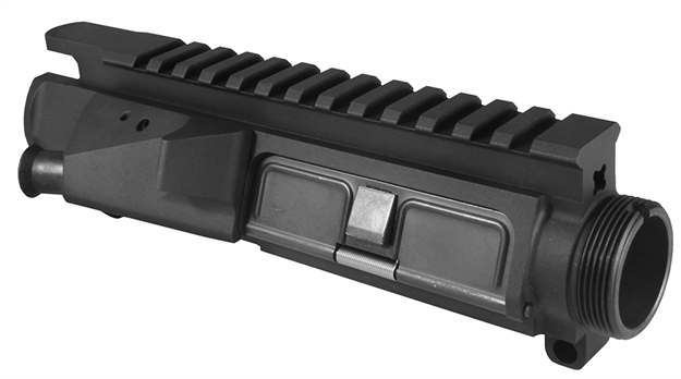 Picture of Vltor Mur1a Modular Upper Receiver 223 Rem/5.56 Nato With Forward Assist Black