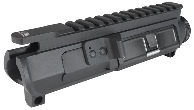 Picture of Vltor Mur1s Modular Upper Receiver 223 Rem/5.56 Nato W/Out Forward Assist Black