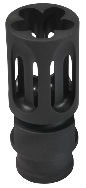 Picture of Vltor Vc1 Compensator 5.56Mm 1/2"X28 Tpi Steel Black Phosphate
