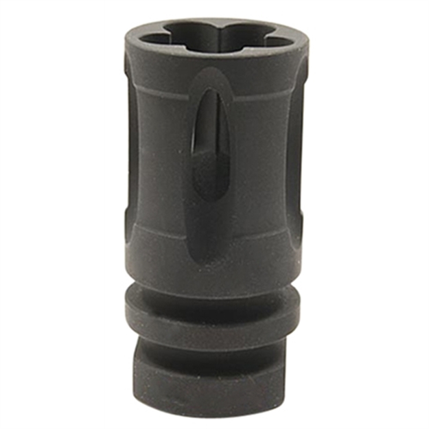 Picture of Vltor Vca2 Compensator 5.56Mm 1/2" X 28 Tpi Closed Bottom Steel Black